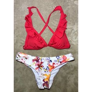 ❣️Shade & Shore Matching Swimsuit Set🧜🏼‍♀️